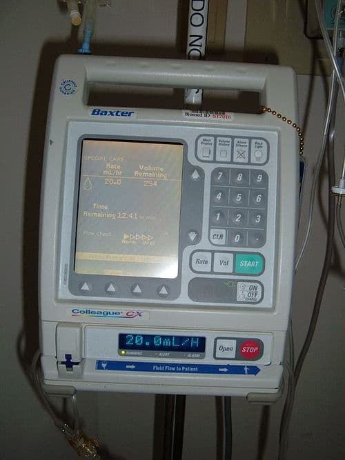 Infusion Pump