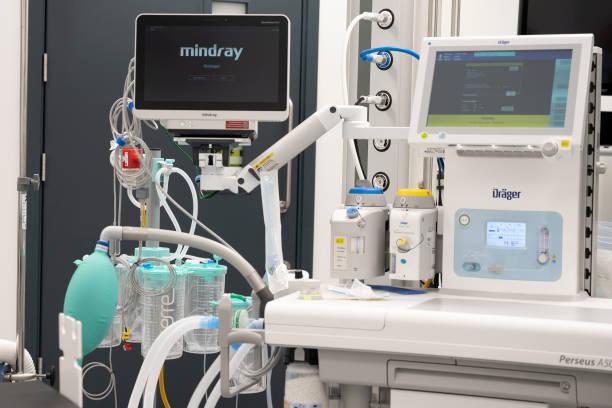 Smart Anesthesia Units